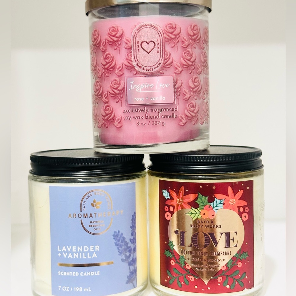 B&BW Single Wick Bundle